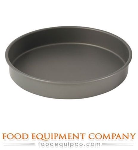 Winco HAC-122 Deluxe Cake Pan 12&#034; diameter x 2&#034; deep round - Case of 24