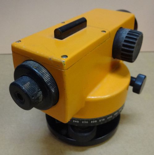 Topcon AT-22 for Parts or Repair