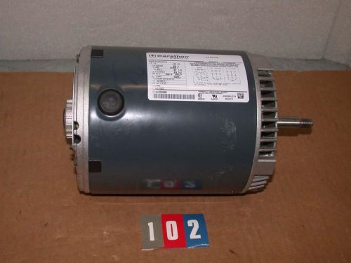 Marathon Electric 5K46KN2172 A-C motor 1.5 HP 60 Hz  FREE S&amp;H