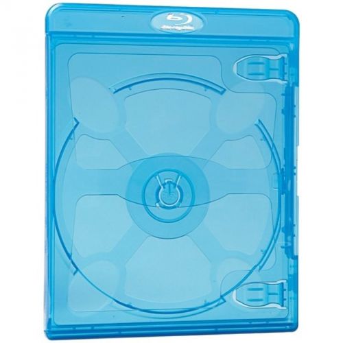 VERBATIM 98603 Blu-ray(TM) DVD Bulk Cases, 30 pk VTM98603 NEW