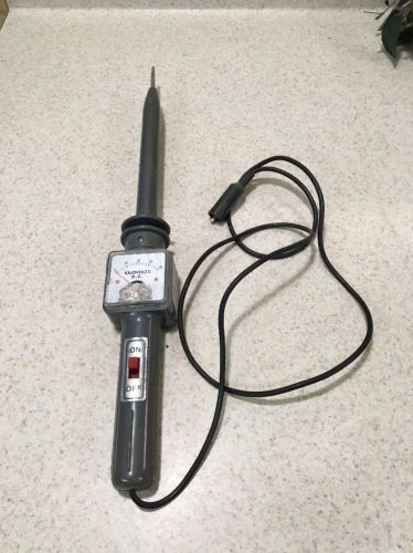 HEATHKIT HIGH VOLTAGE TEST PROBE IM-5210