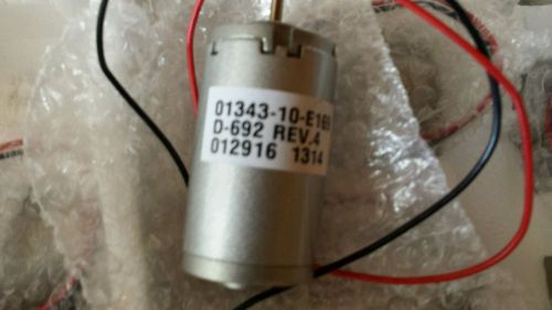 DC electric motor 01343-10-e169 nEW, 100 units