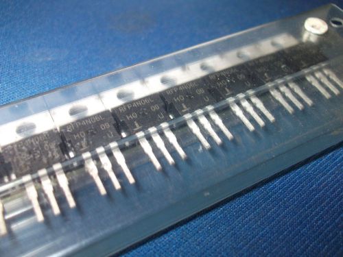 RFP4N06L INTERSIL 4N06L MOSFET TRANSISTOR TO-220 TYPE PKG ORIG TUBES!