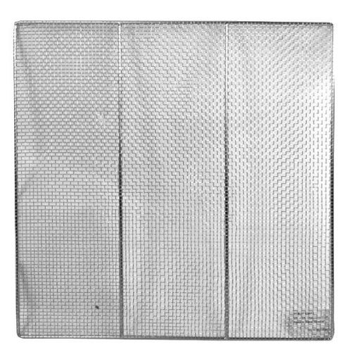 1 pieces stainless steel 19&#034; square donut screen for sale