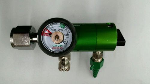 FLOTEC OXYGEN REGULATOR RR530-110M1 NICE