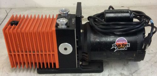 Alcatel 2008A Vacuum Pump Free Shipping