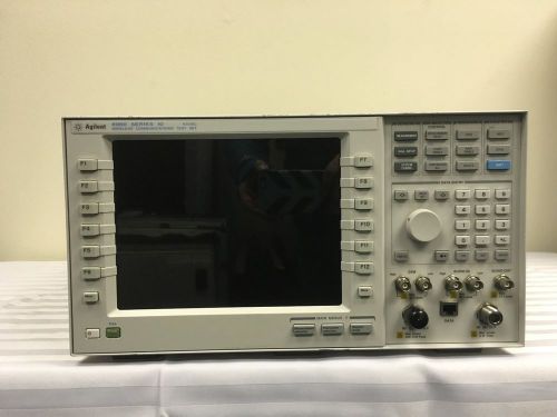 HP Agilent 8960 Series E5515C Wireless Communications Test Set #0352 Opt 002/003