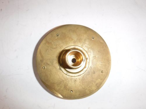 NEW BRASS PUMP IMPELLER ASSEMBLY 695-18409