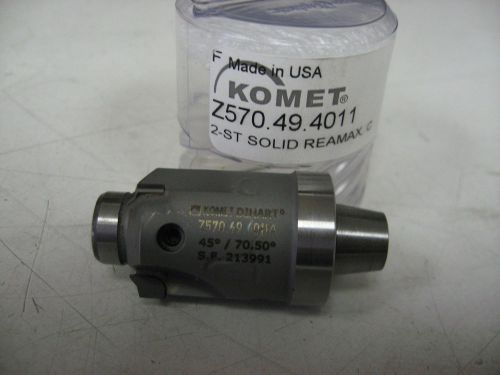 KOMET- DIHART 2 570.49.4011A -2-STEP REAMER ADAPTER CBN (1695780) (2404781)