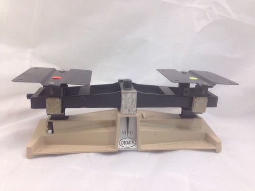 VINTAGE Ohaus School Balance Scale Model No. 2705, VERY GOOD