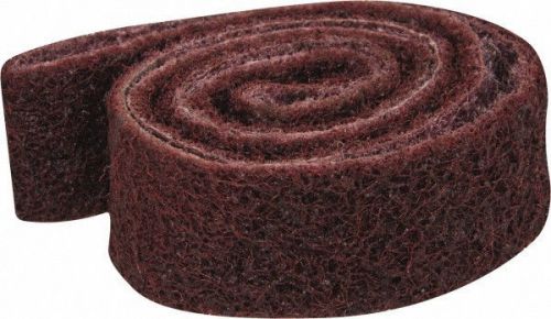 3M SCOTCH BRITE, Surface Conditioning Belt, 1-39/64&#034;x 30&#034;, Qty 10, Med /HF3/ RL