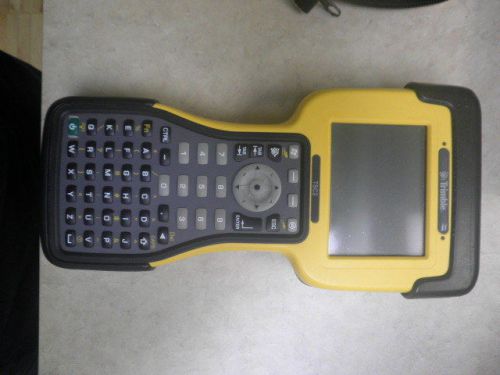 Trimble tsc2 data collector--with access software v: 2013.01--w/ roading module for sale