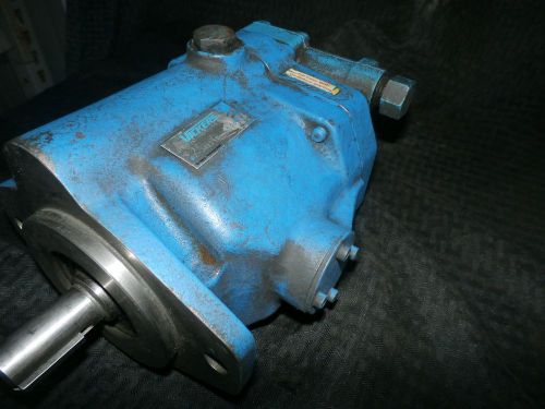 Vickers, Hydraulic Pump, PVB10RSY41