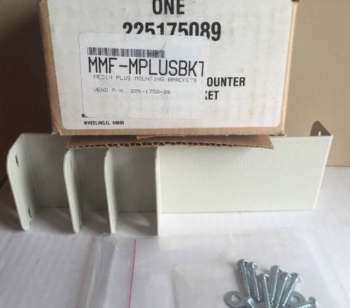 MMF MediaPLUS Under Counter Mounting Bracket Kit MMF-MPLUSBKT 225175089