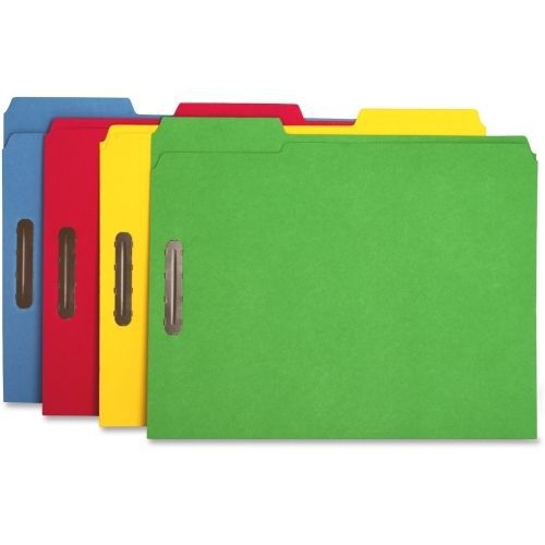 Sparco Top-tab File Folder SP17571