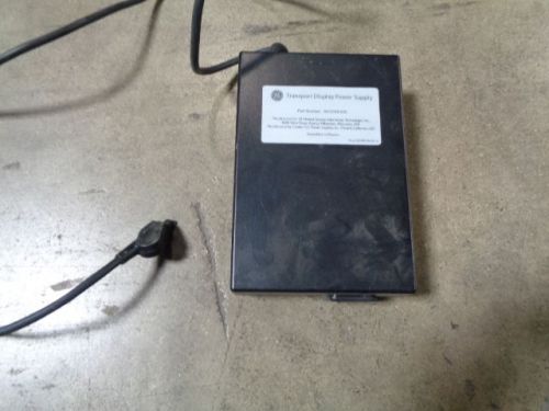 GE Transport Display Power Supply 2012183-002