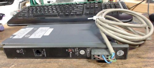 Allen-Bradley AC power supply module 1771-P4S - 60 day warranty