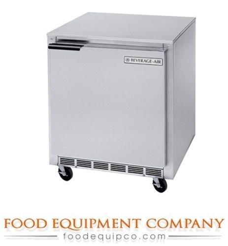 Beverage-Air UCF20 20&#034; Undercounter Freezer