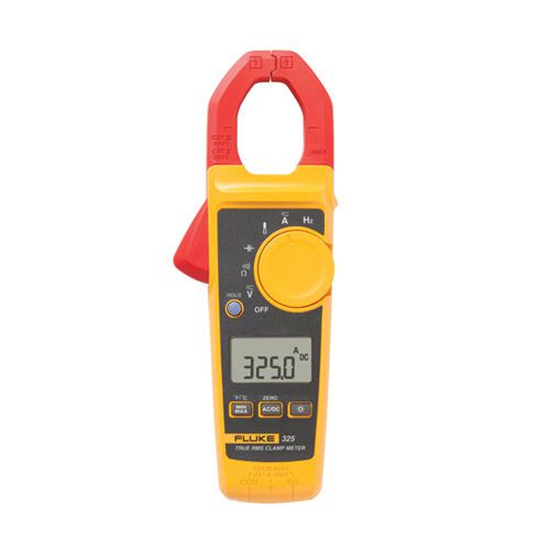 Fluke / 325 / Clamp Tester