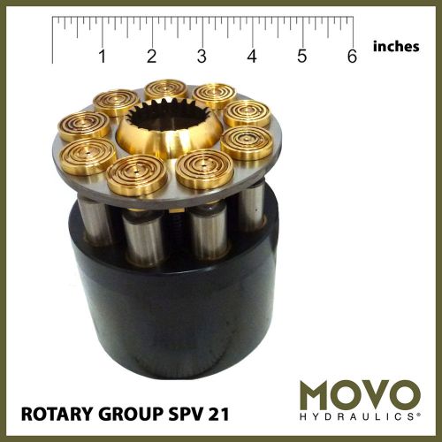 9210696 Aftermarket Rotary Group for Sundstrand SPV21