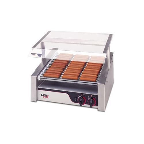 APW Wyott HR-50S HotRod Hot Dog Grill