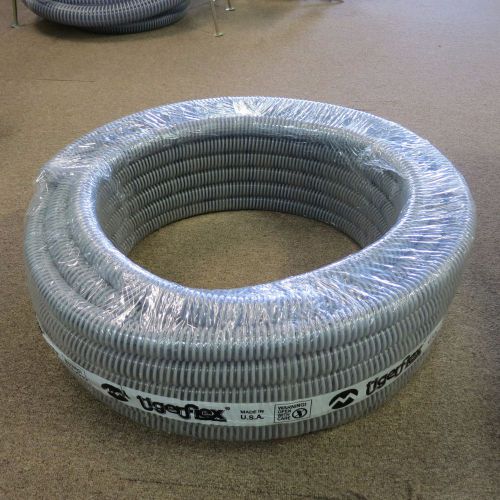 Tigerflex 1 1/4&#034; X100&#039; Dredge hose W Series Gold Panning Highbanker  Sluice Box