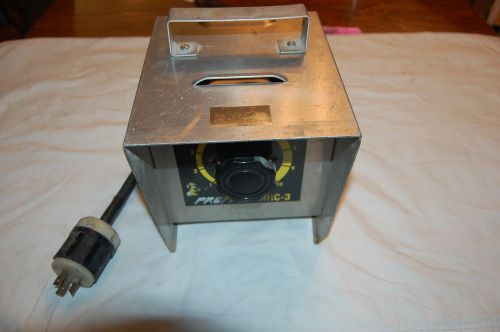 Profax MHC-3 Amperage Control for Miller Welder