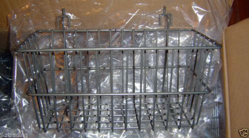 8 NEW Wire Rack Basket 12&#034;L x 6&#034;W x 6&#034;H