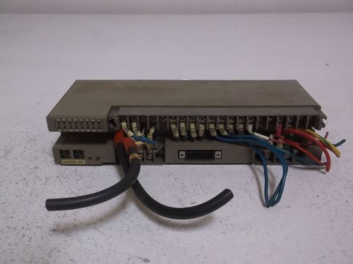 FUJI FTK 110A-C10 MICREX-F MODULE *USED*