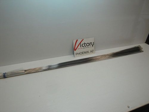 .060 Turbo Alloys 4130 AMS 6457 36&#034; welding rod