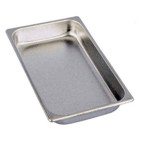 Admiral Craft 165F4 165-Series Food Pan full-size 4&#034; deep