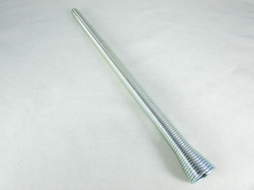 TUBE BENDER SPRING-O.D. DIAMETER 1/4&#034; -OVERALL HEIGHT: 12&#034;