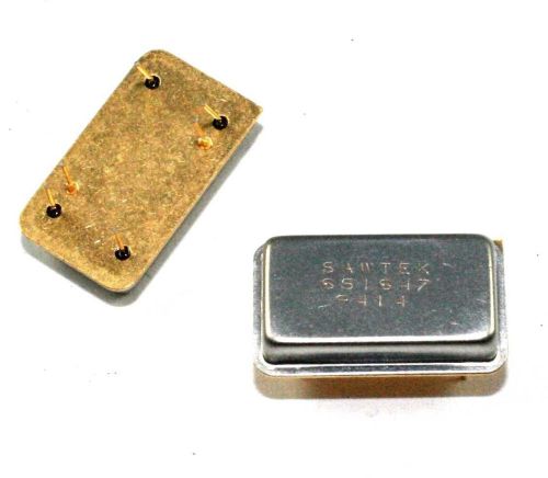 TriQuint/SAWTEK 70 MHz Bandpass Filter  (28P049)