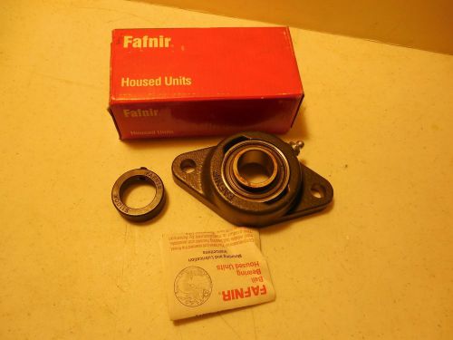 Fafnir VCJT1 Flange Bearing Self Locking Collar  unused ww4