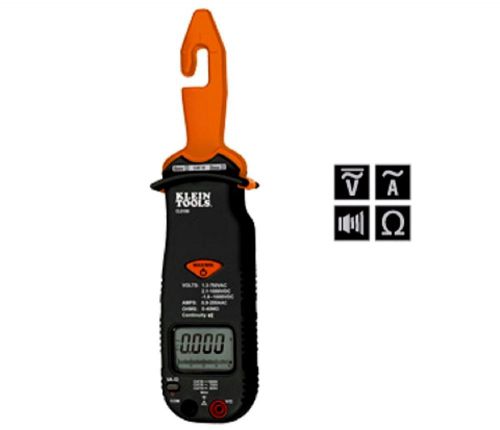 New Klein Tools 200A AC Hook Meter CL3100