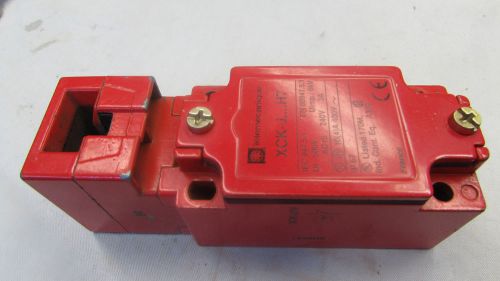 Telemecanique XCK J5990H7 Limit Switch