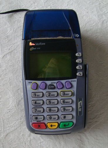 VeriFone Omni 3750