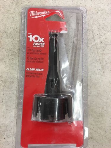 Milwaukee 2 1/8&#034; Self Feed Bit-Hole Saw-Drill Bit-Drill Hole Saw