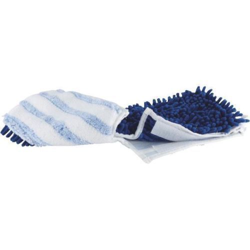 Genuine O-Cedar Dual Action Microfiber Flip Mop Refill Pad