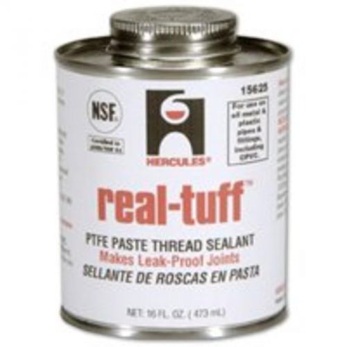 Real tuff putty 1/2pt oatey thread sealant compounds 15620 032628156203 for sale