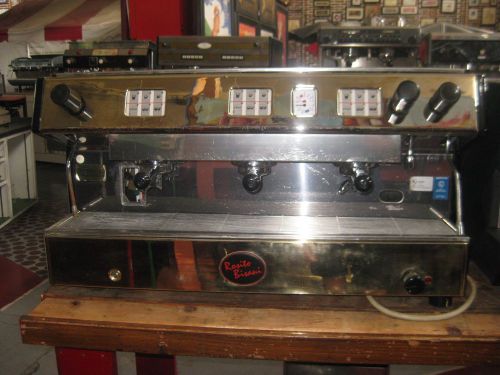 Brasilia 3GR Espresso Machine