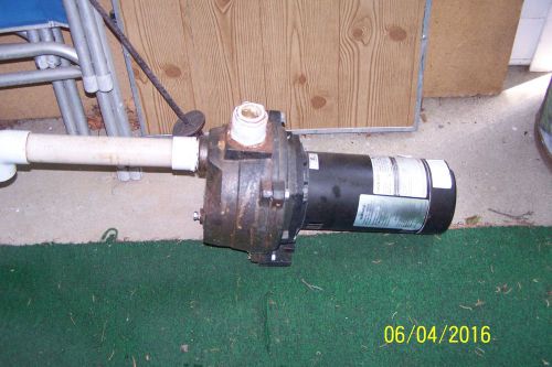 SHUR-FRI 1 1/2 HP SPRINKLER/IRRIGATION PUMP $125.00 OBO