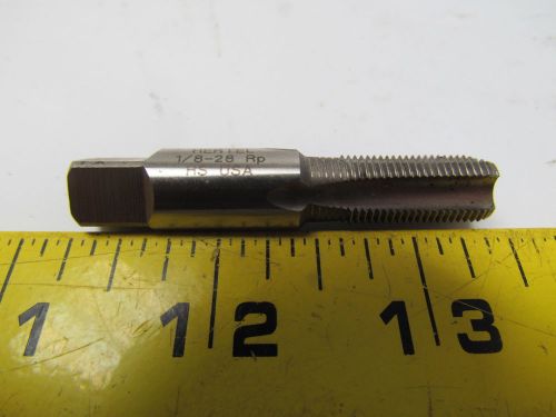 Hertel 1/8&#034;-28 RP HS Special tap 2-1/8&#034; OAL