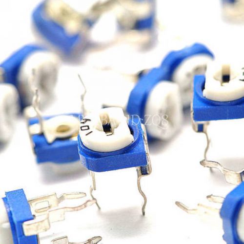 50PCS 50K ohm 503 Trimpot Trimmer Potentiometer Adjustable resistance