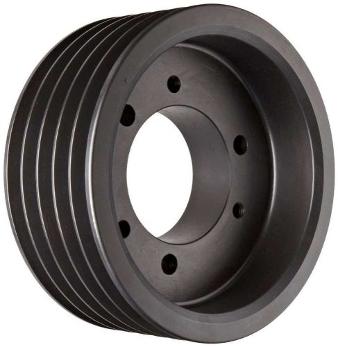 Martin 5 5v 800 e hi-cap qd sheave, 5v belt section, 5 grooves, e bushing requir for sale