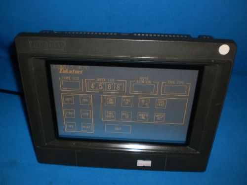 Proface/Digital GP43J-EG11 GP43JEG11 Panel AC100V 50/60Hz 50VA