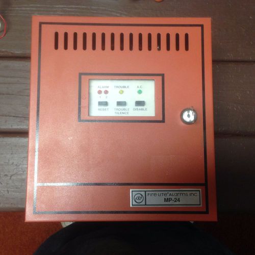 Fire-Lite MP-24 Fire alarm Control Panel