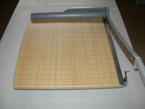 New swingline classiccut 18 inch guillotine paper trimmer  cl320 - 9118 for sale