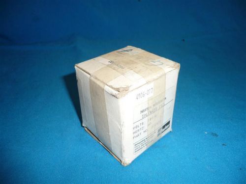 Parker 201403 Solenoid Coil New Open Box