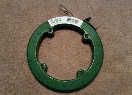 Greenlee 50 Ft Steel Fish Tape